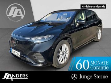 MB EQS SUV