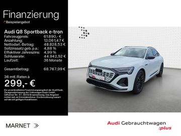 AUDI Q8 e-tron