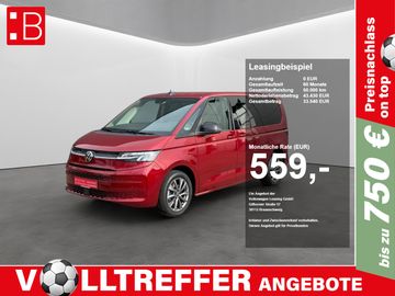 VW T7 Multivan