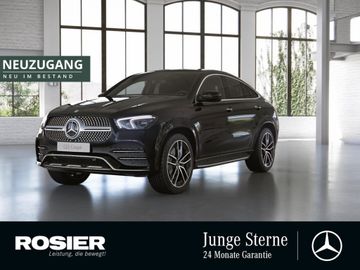 MB GLE 350