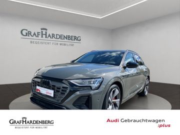 AUDI Q8 e-tron