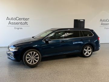 VW Passat Variant