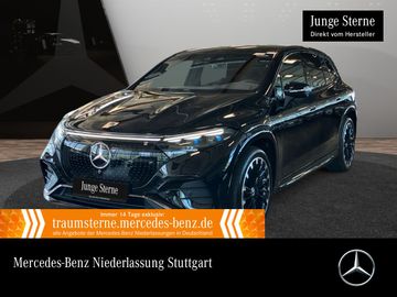 MB EQS SUV