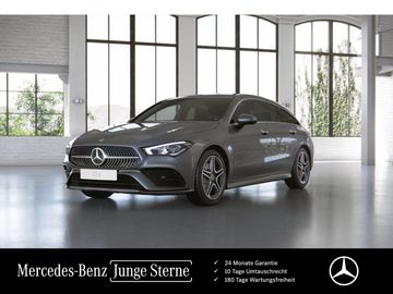 MB CLA 220 Shooting Brake