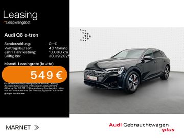 AUDI Q8 e-tron
