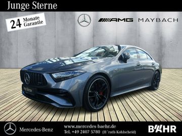 MB CLS 53 AMG