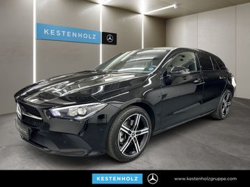MB CLA 220 Shooting Brake