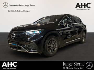 MB EQE SUV