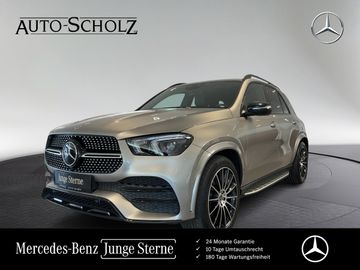MB GLE 400