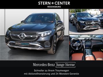 MB GLC 300