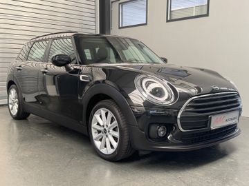 MINI ONE_CLUBMAN