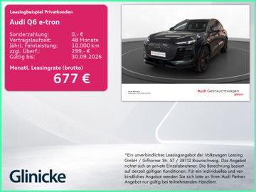 AUDI Q6 e-tron