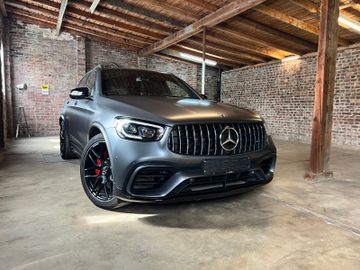 MB GLC 63 AMG