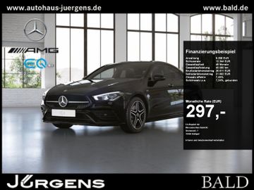 MB CLA 250