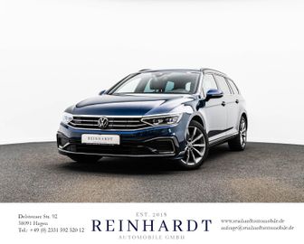 VW Passat Variant