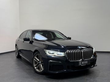 BMW 730