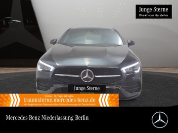 MB CLA 250 Shooting Brake