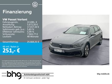 VW Passat Variant