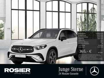MB GLC 300