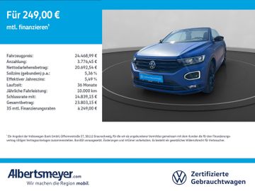 VW T-Roc
