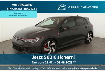 VW Golf