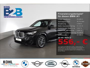 BMW iX1