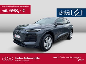 AUDI Q6 e-tron