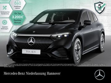 MB EQS SUV