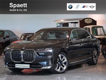 BMW 740