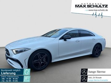MB CLS 400