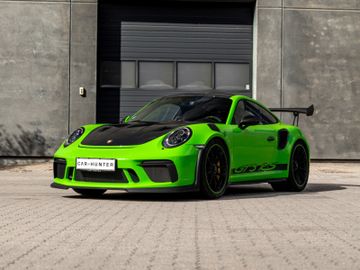 PORSCHE 991