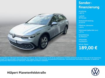 VW Golf