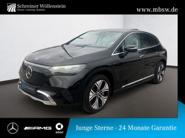 MB EQE SUV