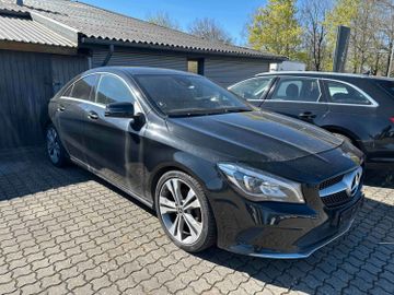 MB CLA 220