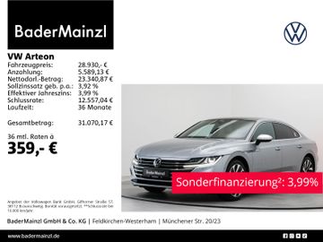 VW Arteon