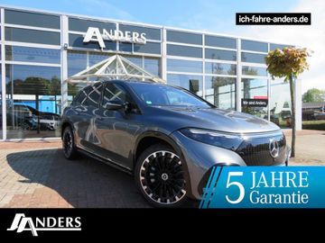 MB EQS SUV