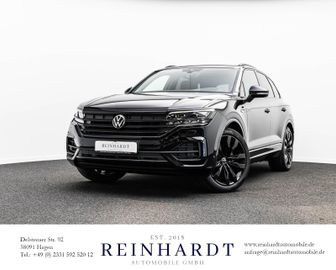 VW Touareg