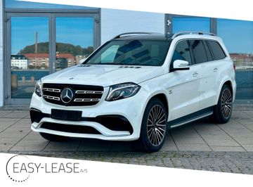 MB GLS 63
