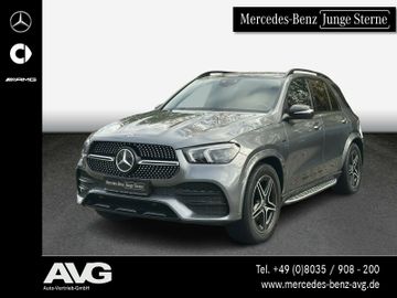 MB GLE 350