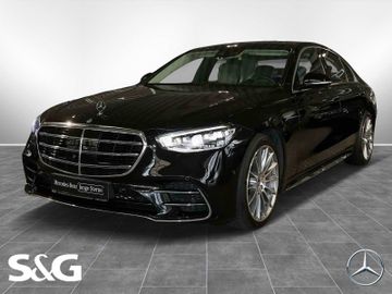MB S 400