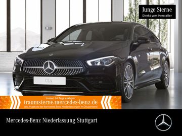 MB CLA 250 Shooting Brake