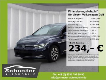 VW Golf