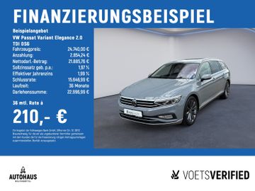 VW Passat Variant