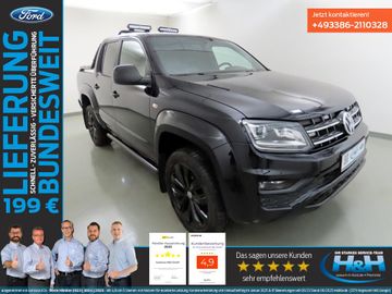 VW Amarok