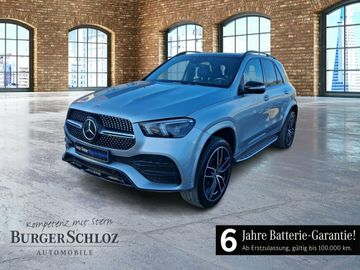 MB GLE 350