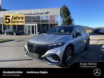 MB EQS SUV