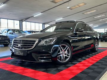 MB S 400