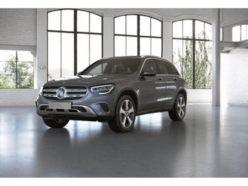 MB GLC 400