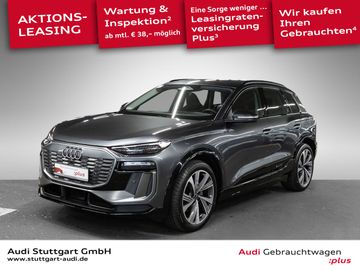 AUDI Q6 e-tron