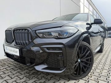 BMW X6 M50